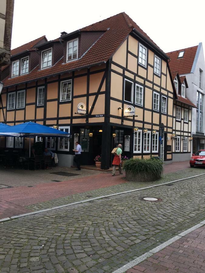 Altstadtperle Hameln Appartement