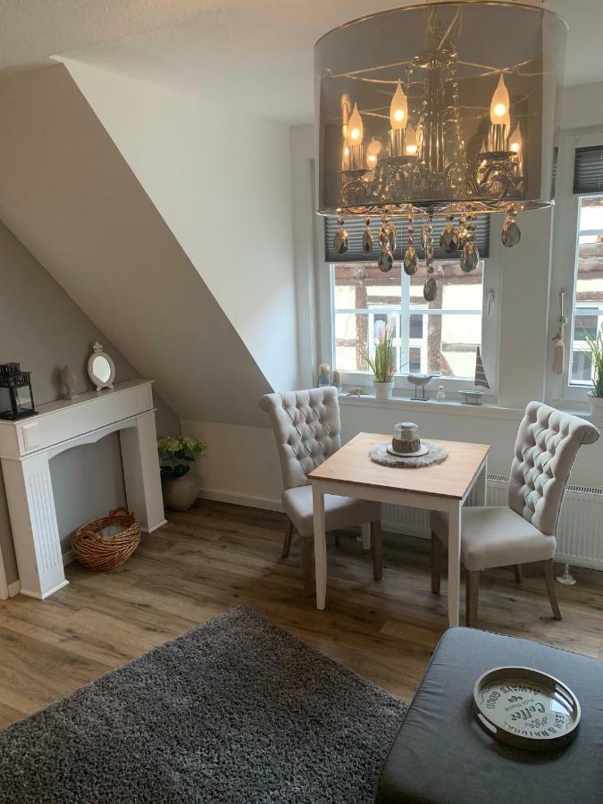 Altstadtperle Hameln Appartement